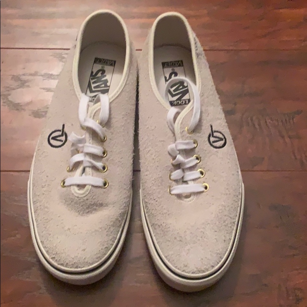 Vans Vault shoes LQQK collab
